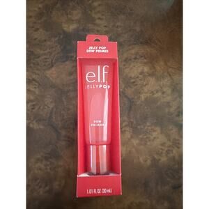 e.l.f. Jelly Pop Dew Primer, Limited Edition Translucent Face Primer For Mois...